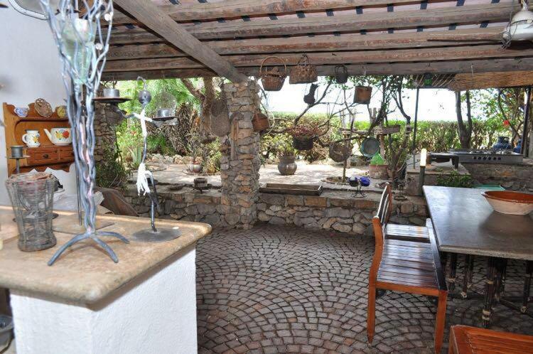 Villa Il Cappero Сан Вито ло Капо Екстериор снимка